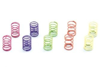 Zestaw przednich sprężyn (miękkie/krótkie dla MR-03) MZW423