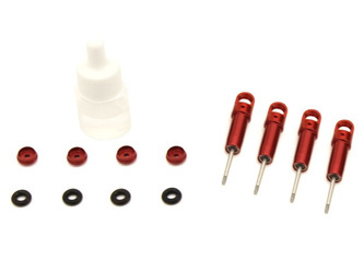 Aluminum Oil Shock Set MXW003R