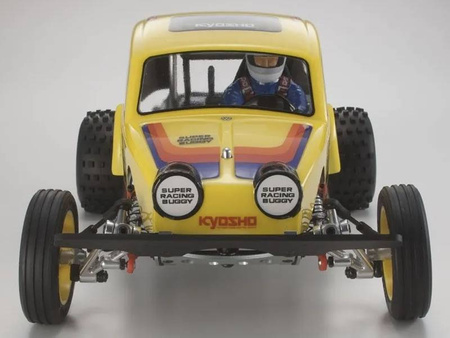 1:10 Electric Powered 2WD Racing Buggy Car BEETLE 2014 Kit 30614