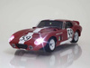 FIRST MINI-Z SHELBY COBRA DAYTONA NO.59 RED 66611A