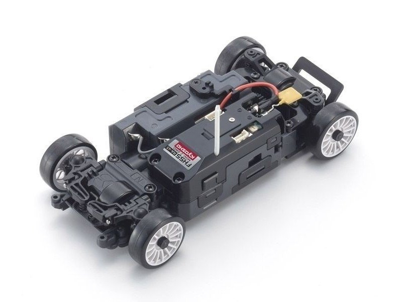 Rei MINI-Z AWD Toyota COROLLA LEVIN AE86 Red/Black 32641RBK