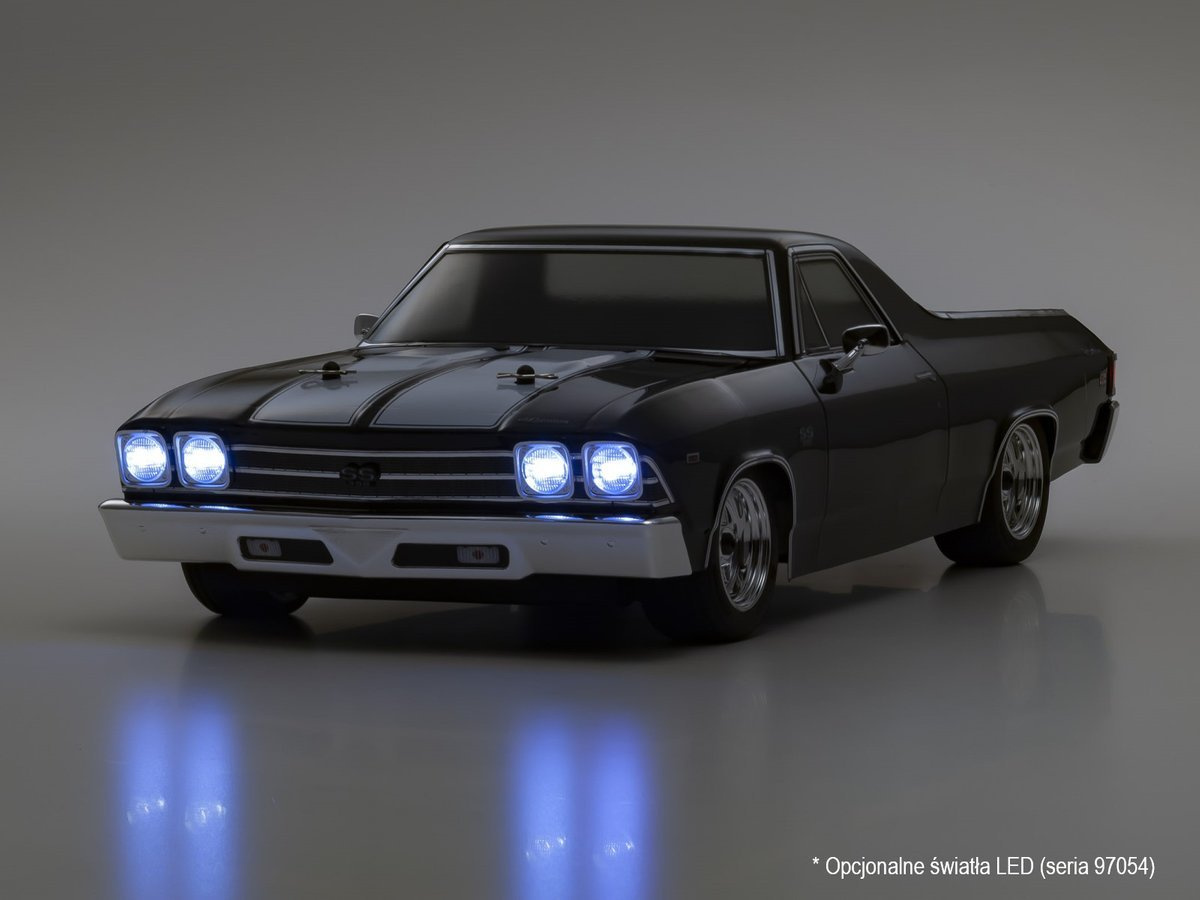 【Nari】L SAGA VANISHING mk2 Nari】L SAGA VANISHING mk2 1/10 4WD FAZER Mk2 FZ02L Series