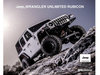 MINI-Z 4x4 readyset JeepⓇ Wrangler Unlimited Rubicon White 32536W