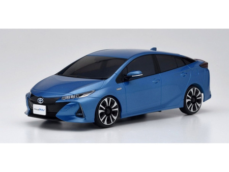 ASC MA03F-FWD Toyota PRIUS PHV Spirited Aqua Metallic MZP443BL