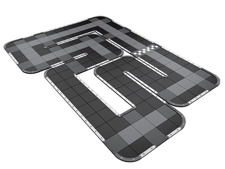 Mini-Z GrandPrix Circuit 50 expansion (63 Mat) 87053-01B zestaw rozszerzający