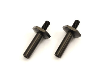 Aluminum Axle Shaft (RB7/2pcs) UM768