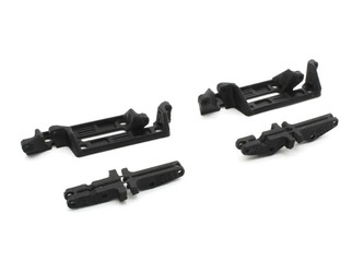 Body Lift-up Parts Set (SUZUKI JIMNY Sierra) MXW011-02