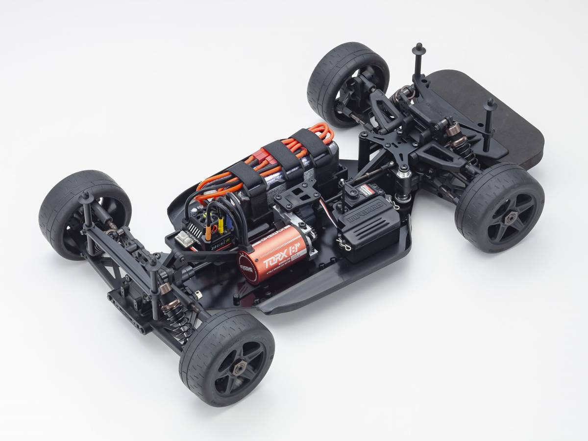 1/8 EP 4WD INFERNO GT2 VE RACE SPEC 2020 Mercedes-AMG GT3