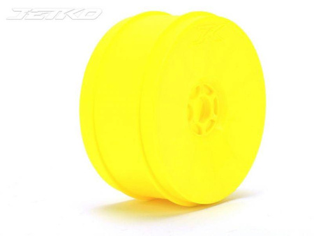 Jetko 1:8 Buggy Wheel Yellow (1)