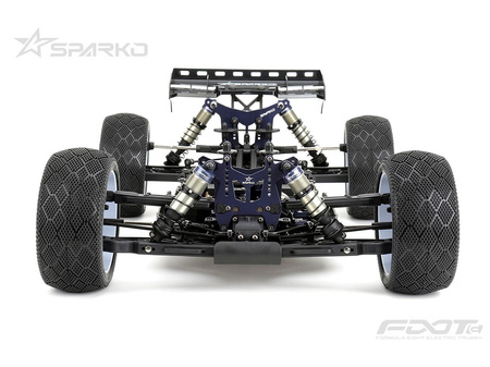 SPARKO F8TE 1:8 4WD ELECTRIC TRUGGY F80001ET