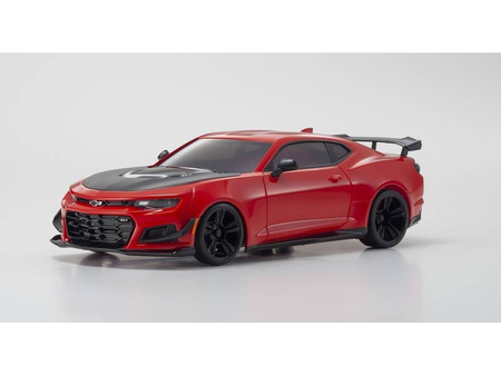 MINI-Z RWD CHEVROLET® CAMARO® ZL1™ 1LE Red Hot RTR 32339R + LED