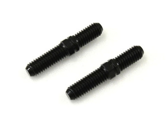 Hard Upper Adjust Rod (Steel/Front/2pcs) IF286