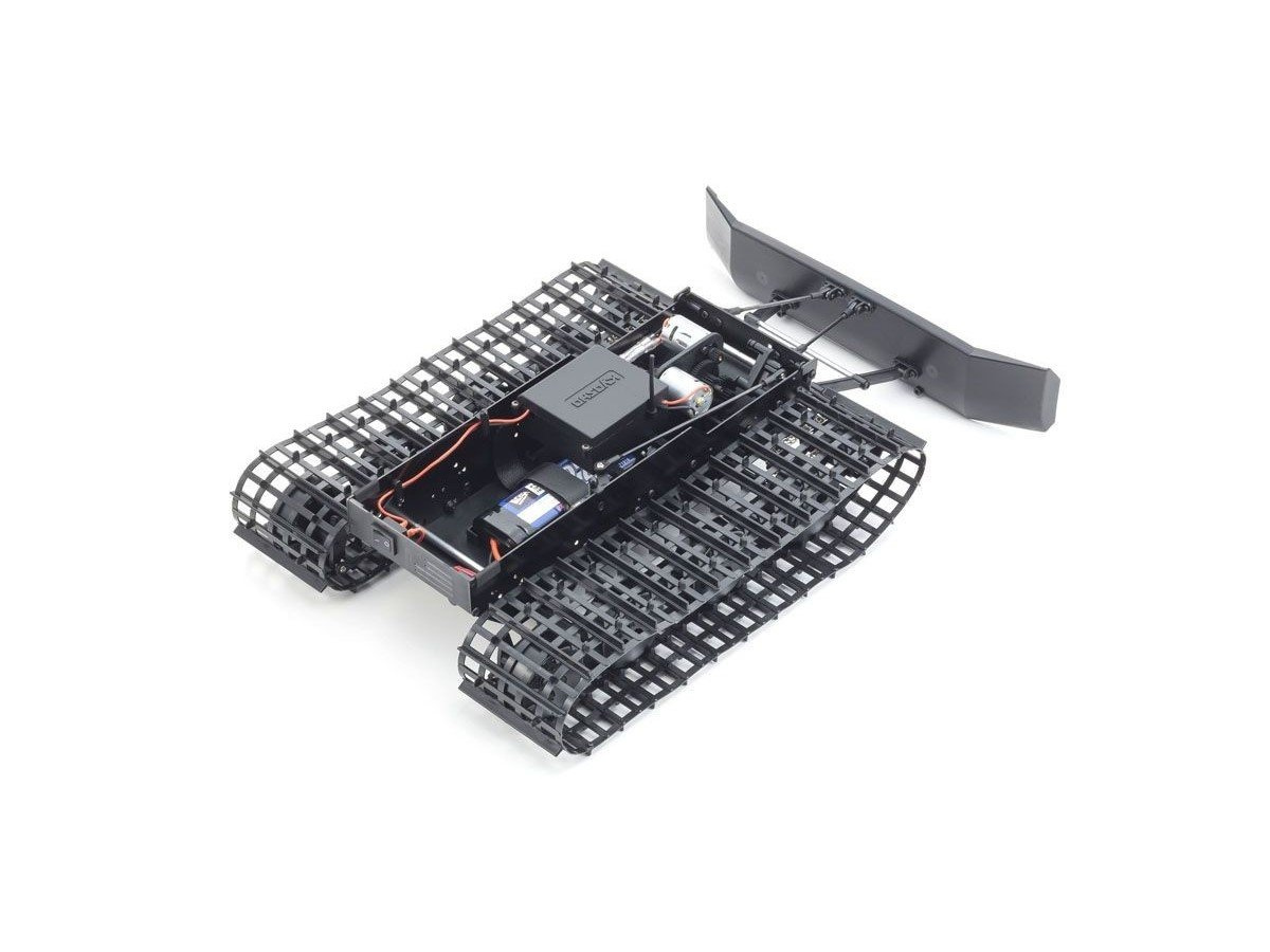 KYOSHO BLIZZARD FR 1/12 ラジコン BLIZZARD FR 1/12 EP Ratrak Readyset RTR | | Kyosho.pl