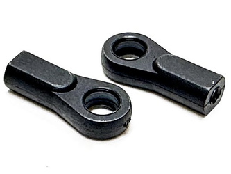 SPARKO F8 STEERING SERVO LINKAGE BALL END SHORT (2 szt.)