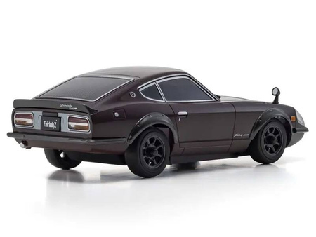 MINI-Z AWD NISSAN Fairlady 240ZG Maroon 32637MR