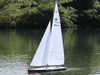 Jacht żaglowy SEAWIND w/KT-431S Racing Yacht Readyset RTR 40462ST2 - MODEL TESTOWY