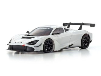 MINI-Z RWD MR-04 ReadySet McLaren 720S GT3 White 32364W