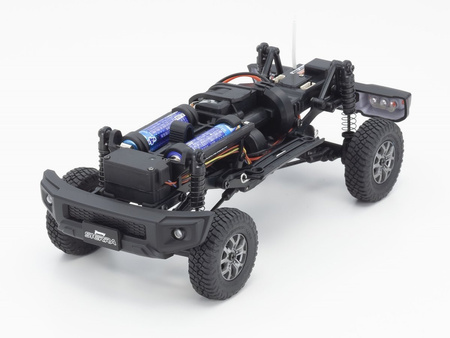 MINI-Z 4x4 readyset JeepⓇ Wrangler Unlimited Rubicon White 32536W