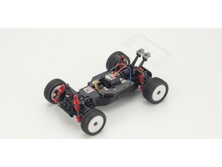 Mini-Z Buggy INFERNO MP9 TKI Niebieski/Czarny MB-010 RTR 32093BLY