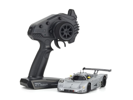 MINI-Z RWD MR-03 ReadySet Sauber-Mercedes Gruppe-C-Rennsportwagen C9, Nr.63, LM 1989 32353S