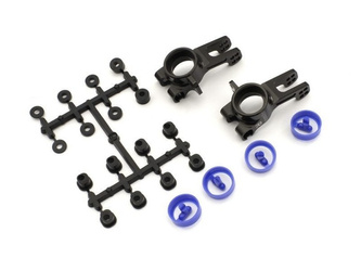 Aluminium Rear Hub Carrier Inferno MP10 (IFW608)