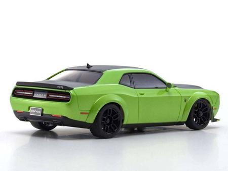 ASC MA020W DODGE CHALLENGER Metallic Gre MZP451MG