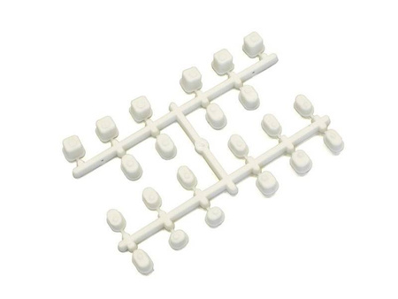 Color Suspension Bush Set (White MP9) IF442W