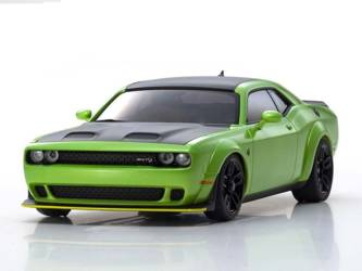ASC MA020W DODGE CHALLENGER Metallic Gre MZP451MG