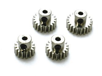 Aluminum Pinion Gear Set (for Mini-Z AWD) MDW021 MINI-Z