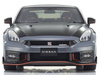 1:18 KYOSHO RESIN SAMURAI COLLECTION NISSAN GT-R NISMO 2024 SP GRAY (KSR18061GR)