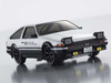 FIRST MINI-Z Initial D TRUENO AE86 66601A