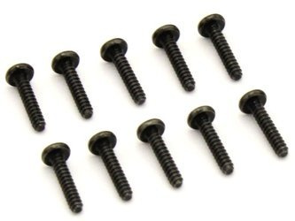 TP Bind Screw (M2.0x10/10pcs) 1-S02010TP