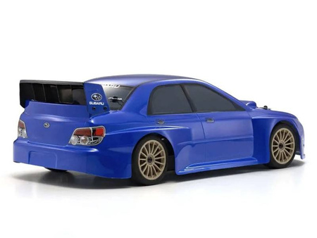 1:10 4WD FAZER Mk2 FZ02 Series readyset SUBARU IMPREZA WRC 2006 34426T1