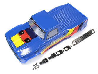 Printed Body Set (Outlaw Rampage T2) OLB002