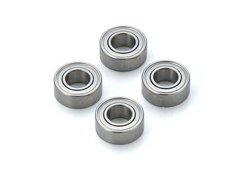 Shield Bearing(5x10x4mm) 4 sztuki BRG001