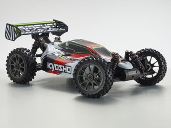 1:8 Brushless 4WD Racing Buggy INFERNO NEO 3.0 VE Red w/KT-231P+ 34108T2B