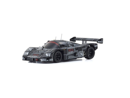 ASC MR03RWD SAUBER Mercedes C9 No62 1988 MZP343AG