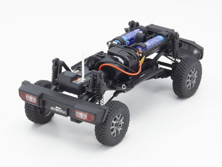 MINI-Z 4x4 readyset JeepⓇ Wrangler Unlimited Rubicon White 32536W