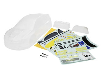 SUBARU IMPREZA WRC 2006 Non-Decoration Body Set FAB609