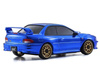 ASC MA020N SUBARU Impreza 22B-STi Chrome Blue Kyosho 60th Anniversary MZP457CBL (wersja limitowana)