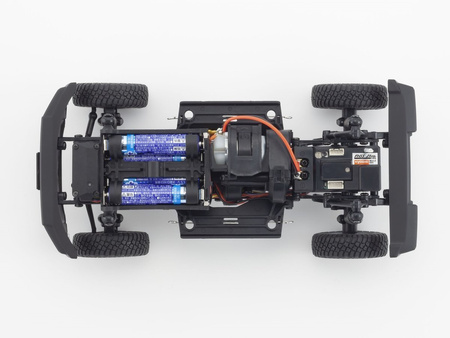 MINI-Z 4x4 readyset JeepⓇ Wrangler Unlimited Rubicon Mojito 32536GR