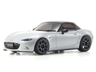 MINI-Z RWD readyset MAZDA Roadster Ceramic Metallic 32341PW