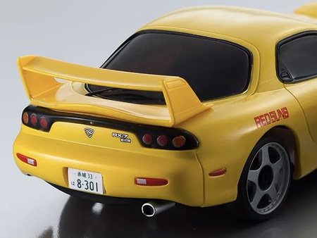 FIRST MINI-Z INITIAL D MAZDA RX-7 FD3S 66603A