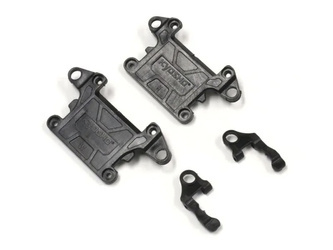 Mini-Z Hard Front Suspension Arm. Set(for MR-03) MZW433