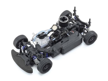 1:10 Scale Radio Controlled .15 Engine Powered 4WD Touring Car FW-06 Chassis Kit 33216