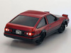 FIRST MINI-Z 1:28 TOYOTA SPRINTER TRUENO AE86 RD/BK 66613A