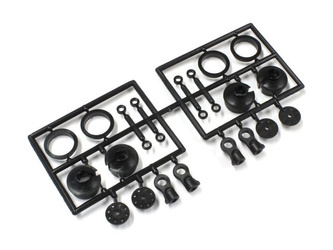 Shock End Set(For Big Shock/4Set) IF346-05C