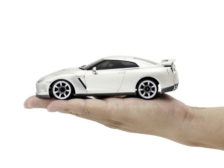 FIRST MINI-Z NISSAN GT-R (R35) 66608A
