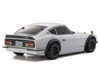 1:10 Scale Radio Controlled Electric Powered 4WD FAZER Mk2 FZ02 Series Readyset 1971 DATSUN 240Z Tuned Ver. White 34427T1