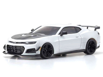 ASC MR03W-MM CHEVROLET CAMARO ZL1 White MZP242W